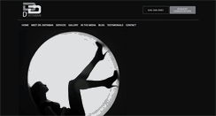 Desktop Screenshot of drdiktaban.com