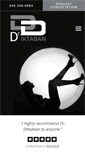Mobile Screenshot of drdiktaban.com